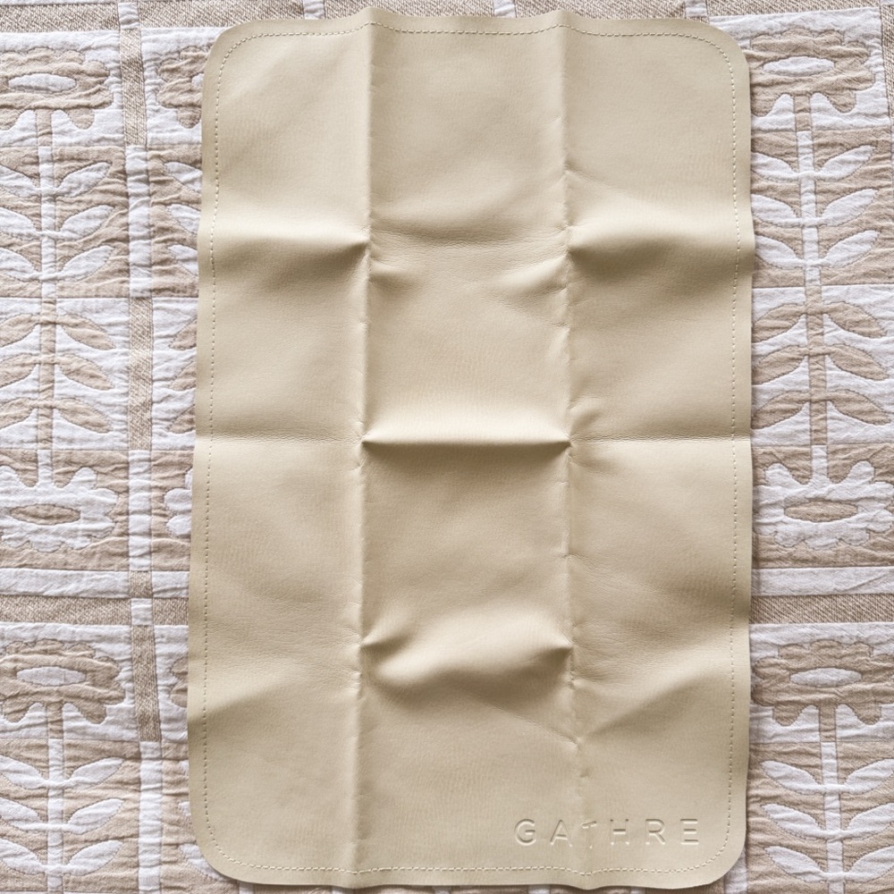 Gathre Micro Mat Ivory